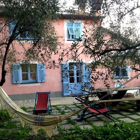 Hotel Casa Aquarela à Cogorno Extérieur photo