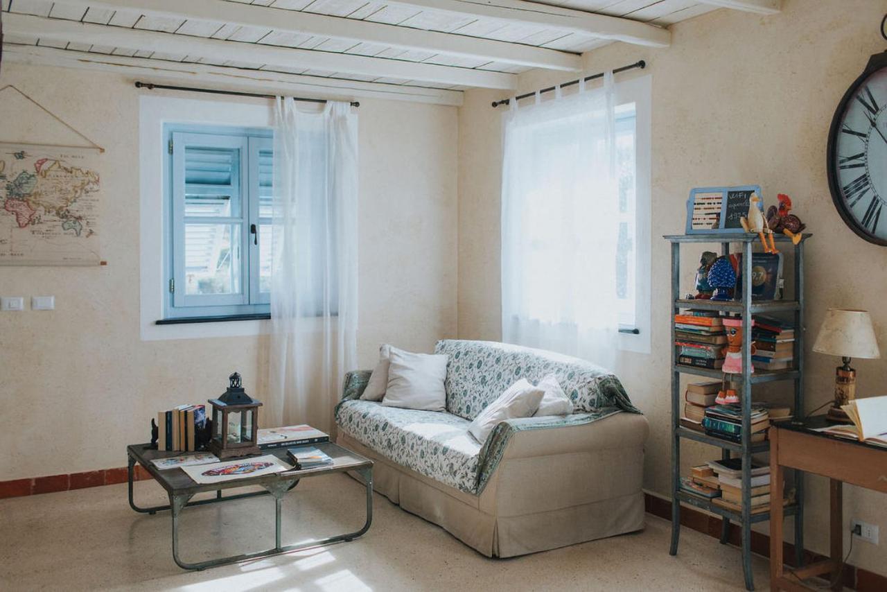 Hotel Casa Aquarela à Cogorno Extérieur photo