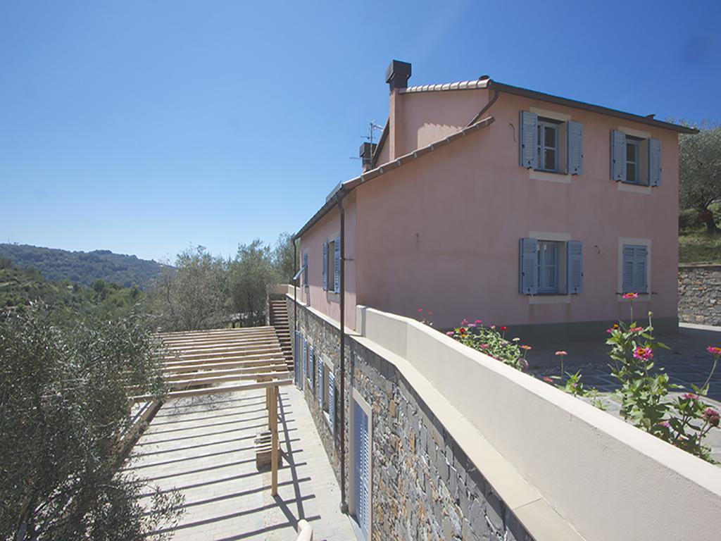 Hotel Casa Aquarela à Cogorno Extérieur photo