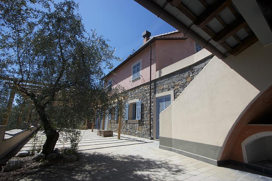 Hotel Casa Aquarela à Cogorno Extérieur photo